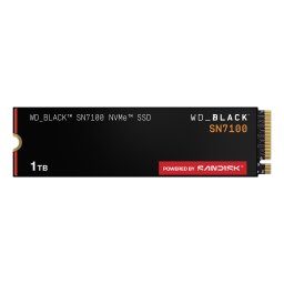 SSD Dysk SSD WD Black SN7100 1TB M.2 NVMe WDS100T4X0E "WDS100T4X0E"