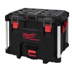 Cutie de transport scule PACKOUT XL, capacitate 45kg, IP65 - Milwaukee MLWK-4932501784
