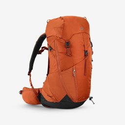 Rucsac Drumeție la munte MH500 38L Maro