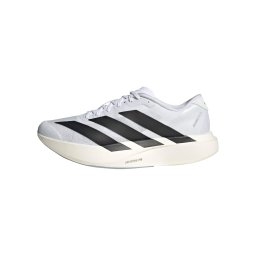 Încălțăminte ușoară impermeabilă de alergare ADIDAS Adizero Evo SL Alb Bărbați