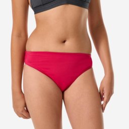 Slip de baie menstrual etanș Flux mediu SMOON Heliade Roz Adolescente