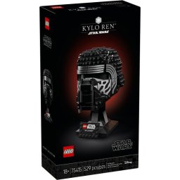Lego Star Wars 75415 - Casca lui Kylo Ren