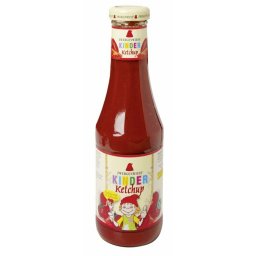 Ketchup pentru copii cu indulcitor din mere 500ml Zwergenwiese