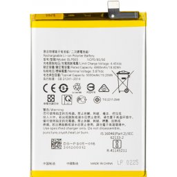Acumulator pentru Oppo A16s / A16 / A74 5G / A54 5G / A93 5G, BLP805