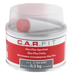 Chit cu fibră de sticlă C.A.R. Fit (0,5 kg)