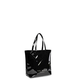 TED BAKER Geantă Nicon Knot Bow Large Icon 281653 black