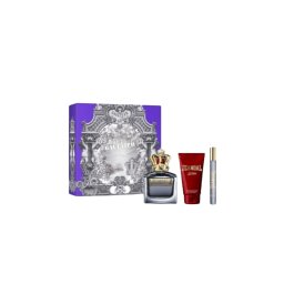 Jean Paul Gaultier Scandal Pour Homme Set cadou pentru bărbați EDT 100 ml + 75 ml gel de duș + EDT 10 ml