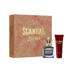 Jean Paul Gaultier Scandal Pour Homme Set cadou pentru bărbați EDT 50 ml + 75 ml gel de duș