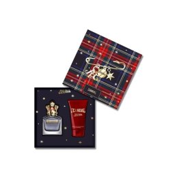 Jean Paul Gaultier Scandal Pour Homme Set cadou pentru bărbați EDT 100 ml + 75 ml gel de duș