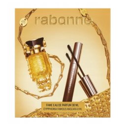 Paco Rabanne Fame Set cadou pentru femei EDP 30 ml + mascara