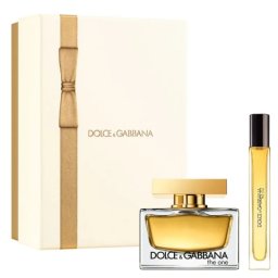 Dolce & Gabbana The One Set cadou pentru femei EDP 75 ml + EDP 10 ml