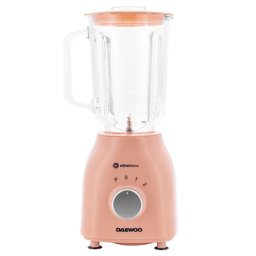 Blender de masa Daewoo 1.5L, 500W, bol din sticla, 2 viteze + Pulse