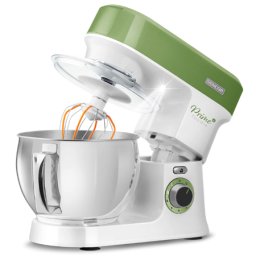 Robot de bucatarie multifunctional Sencor 1200W cu bol inox 5L si accesorii