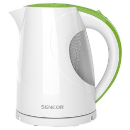 Fierbator electric Sencor 1,5L 2200W cu oprire automata, verde