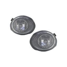Proiectoare lumini de ceata BMW E46 si E39 Sport, set clar Plug&Play