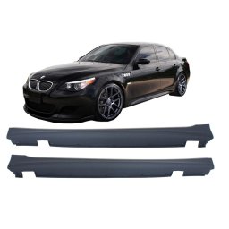 Praguri laterale BMW Seria 5 E60 E61 2003-2011, aspect M-technik