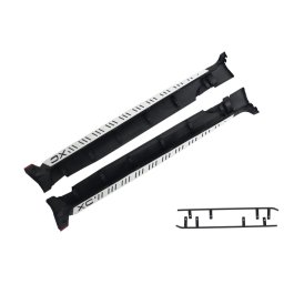 Praguri laterale trepte pentru Volvo XC60 R-Design 2008-2013