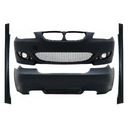 Kit exterior BMW Seria 5 E60 2003-2010 M5 Design fara PDC, din PP