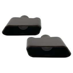 Ornamente evacuare negre BMW Seria 5 F10 F11 2011-2017 550i Design