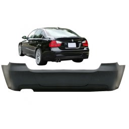 Bara spate BMW Seria 3 E90 2005-2008, design M-Technik, PP