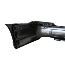 Bara spate Mercedes E-Class W211/S211 2002-2009 cu PDC si difuzor dublu