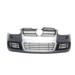 Bara fata R32 Look pentru VW Golf 5 si Jetta 2003-2010, aluminiu look