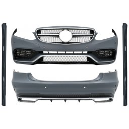 Kit exterior Mercedes E-Class W212 Facelift 2013-2016, design E63