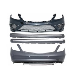 Pachet exterior Mercedes S-Class W222 2013-06.2017 S65 Design