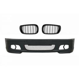Ansamblu bara fata BMW Seria 3 E46 Sedan/Touring 2001-2004 M-Tech Look