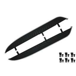 Praguri laterale pentru Land Rover Freelander 2 L359 2006-2014, set
