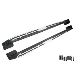 Praguri laterale din inox pentru Kia Sorento III UM 2015-2017