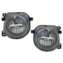 Proiectoare ceata LED BMW Seria 5 F07 F10 F11 F18 LCI M Sport