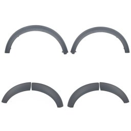 Extensii aripi Land Rover Discovery IV 2009-2016, ABS, set 6 piese