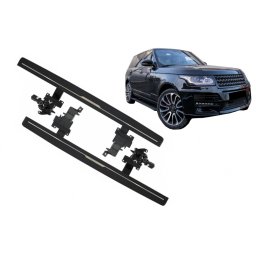 Praguri laterale electrice pentru Range Rover Vogue L405 / Sport L494 SWB