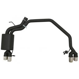 Sistem evacuare sport din inox pentru BMW Seria 5 F10 2011-2016