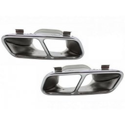 Ornamente evacuare Mercedes A-Class W176 si CLA W117, design A45 CLA45
