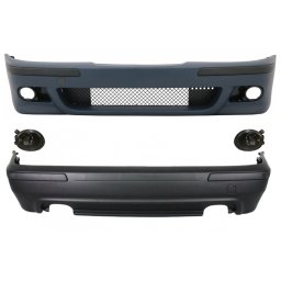 Kit exterior BMW Seria 5 E39 1995-2003 M5 Design cu proiectoare fumurii