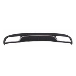 Difuzor bara spate Mercedes C-Class W205 Sedan 2014-2018, design C63