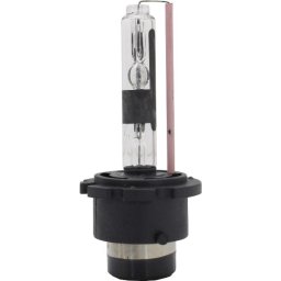 Set 2 becuri Xenon D2R 6000K 35W pentru faruri auto, marca KITT