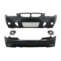 Body kit exterior BMW Seria 5 E60/E61 M-Technik, PP, PDC, 2007-2010