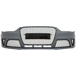 Bara fata Audi A4 B8 Facelift 2012-2015 RS4 Design cu grila