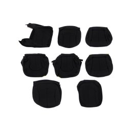 Huse piele pentru interior KIA Sportage, set complet scaune