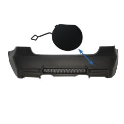 Capac carlig remorcare bara spate BMW Seria 3 E90 M3 Look (2004-2011)