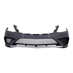Bara fata Mercedes W222 S-Class 2013-2017, design S63, cu PDC