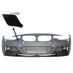 Capac carlig remorcare bara fata BMW Seria 3 F30 F31 M-Tech