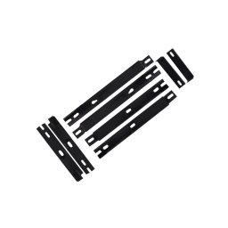 Set prinderi praguri laterale din otel pentru Hyundai Tucson III TL 2015+