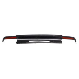 Difuzor bara spate Mercedes Clasa S W222 Sport Line 2013-2017, S63 Design