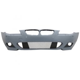 Bara fata BMW Seria 5 E60 E61 2007-2010 M-Technik Design cu PDC