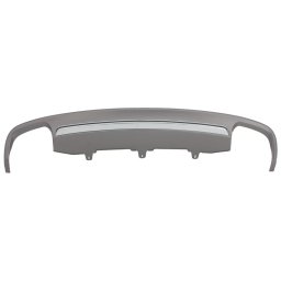 Difuzor bara spate Audi A6 4G 2012-2015 S6 Design, gri