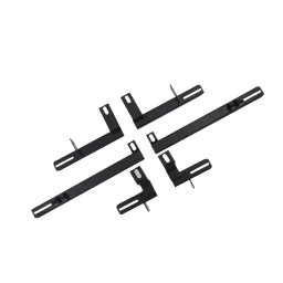 Set prinderi praguri laterale pentru Peugeot 4008 SUV 2012-2016